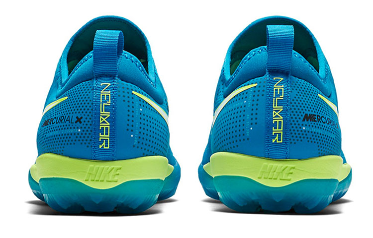 Purchase 나이키 머큐리얼 피날레 2 NJR TF (블루/그린) 921513-400