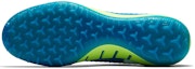 Details for 나이키 머큐리얼 피날레 2 NJR TF (블루/그린) 921513-400