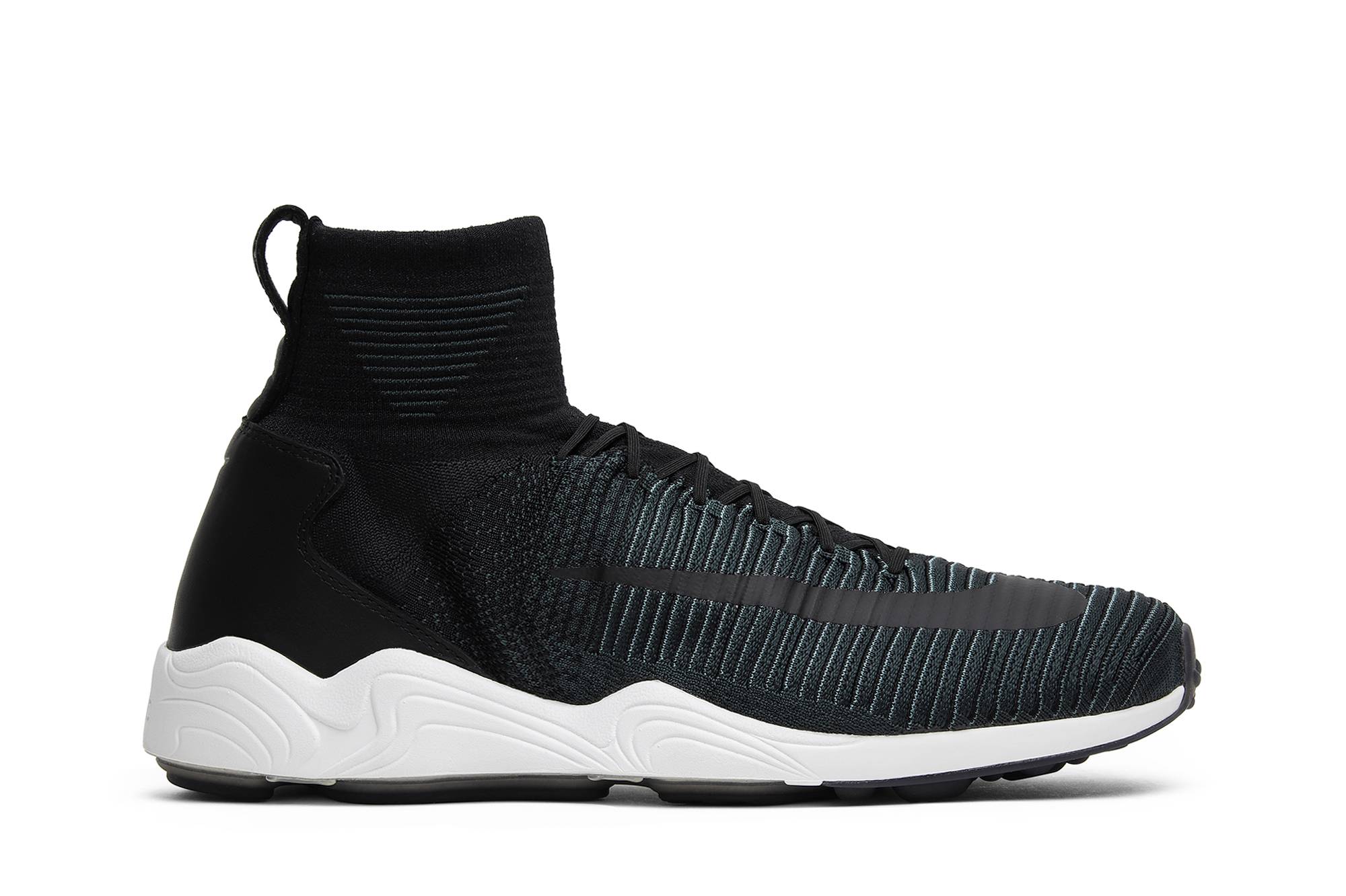 Nike Mercurial Flyknit IX 'Seaweed' 852616-001