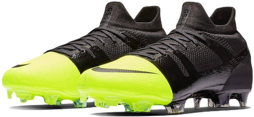 나이키 머큐리얼 그린스피드 360 FG '실버 볼트' AO2803-007 Lookbook 나이키 머큐리얼 그린스피드 360 FG '실버 볼트' AO2803-007