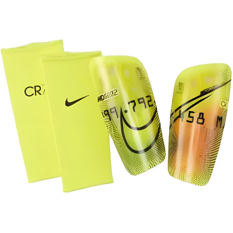 Nike Mercurial Lite CR7 Soccer Shin Guards Resin Polyester Unisex Outdoor CT0720-757