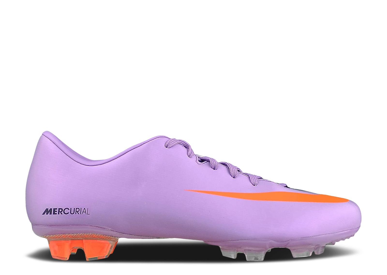 Buy 耐吉 Mercurial Miracle FG '紫色流行 全橙' 396131-584