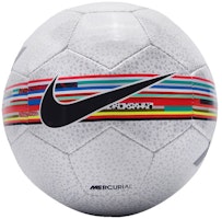 Nike Mercurial Prestige White Soccer Ball Size 5 - Unisex Match & Training Ball SC3898-100 Nike Mercurial Prestige White Soccer Ball Size 5 - Unisex Match & Training Ball SC3898-100