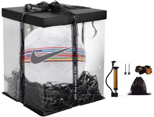 Balón de Fútbol Nike Mercurial Prestige Blanco Talla 5 - Unisex Partido y Entreno SC3898-100 Order Balón de Fútbol Nike Mercurial Prestige Blanco Talla 5 - Unisex Partido y Entreno SC3898-100