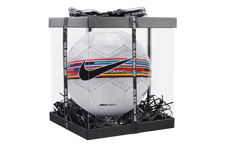 Sizing Balón de Fútbol Nike Mercurial Prestige Blanco Talla 5 - Unisex Partido y Entreno SC3898-100