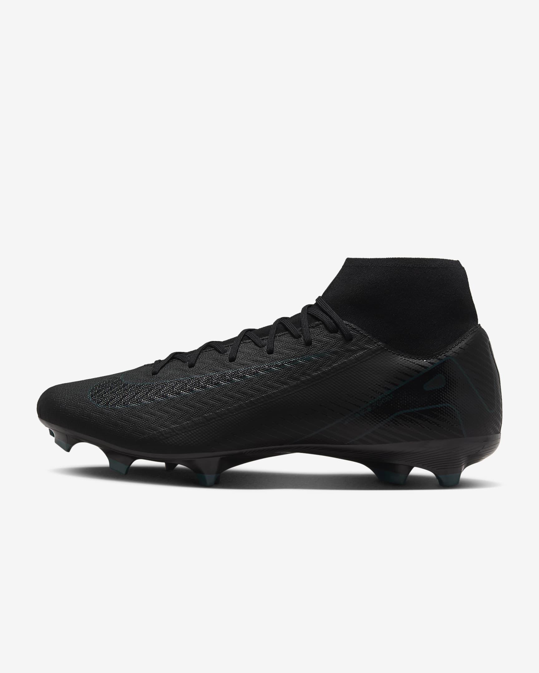 Nike Mercurial Superfly 10 Academy 'Black Deep Jungle' FQ1456-002