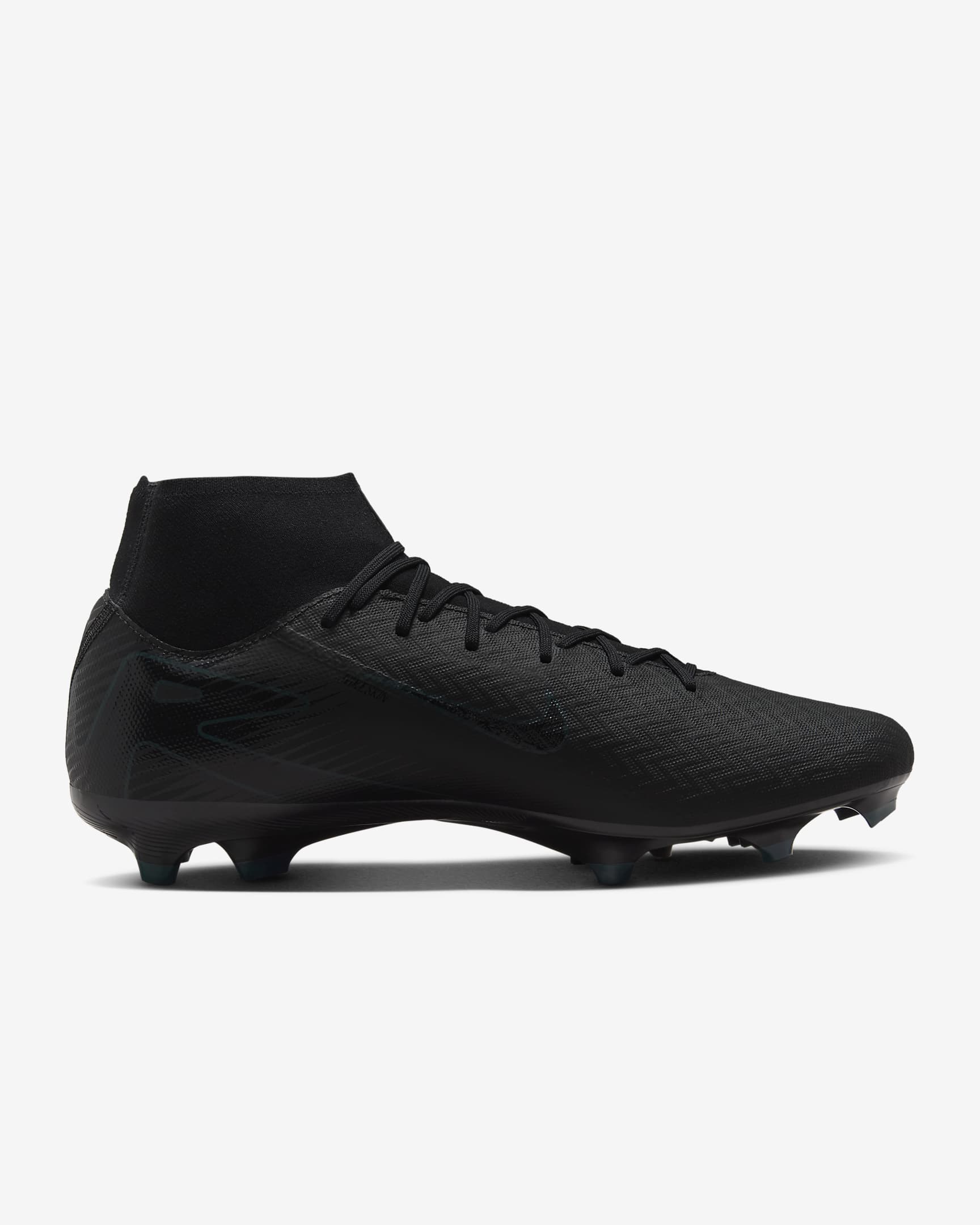 Shop Nike Mercurial Superfly 10 Academy "黑色深叢林" FQ1456-002