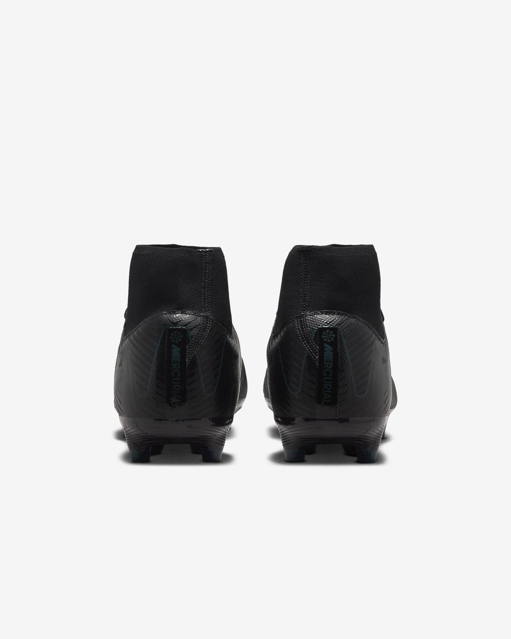 Sizing Nike Mercurial Superfly 10 Academy "黑色深叢林" FQ1456-002