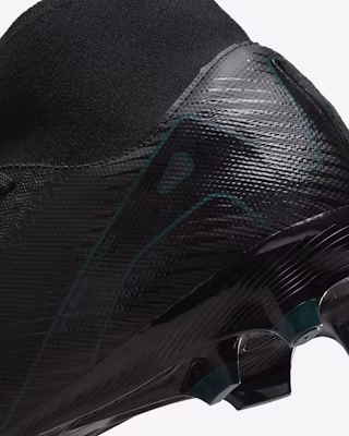 Nike Mercurial Superfly 10 Academy 'Black Deep Jungle' FQ1456-002 1