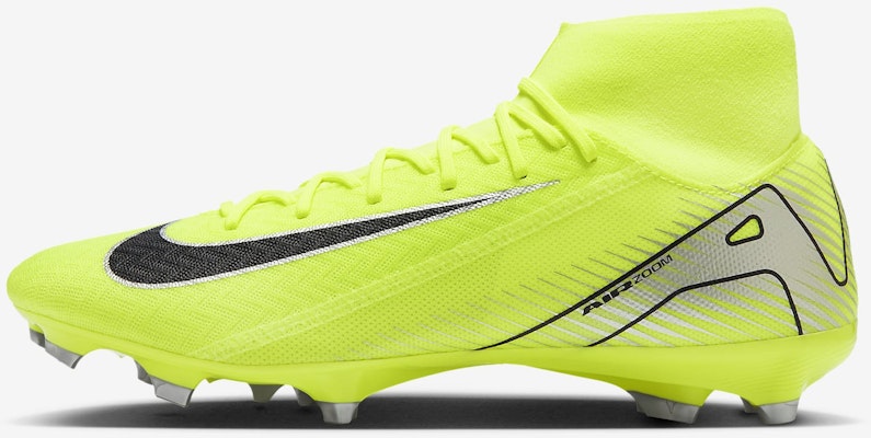 Nike Mercurial Superfly 10 Academy 'Bolt black' FQ1456-700 Buy Nike Mercurial Superfly 10 Academy 'Bolt black' FQ1456-700