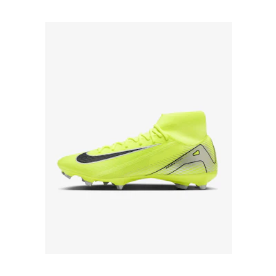 Nike Mercurial Superfly 10 Academy 'Bolt black'