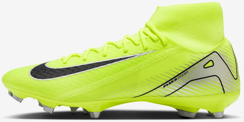 Nike Mercurial Superfly 10 Academy ''Blitz Schwarz'' FQ1456-700 Buy Nike Mercurial Superfly 10 Academy ''Blitz Schwarz'' FQ1456-700