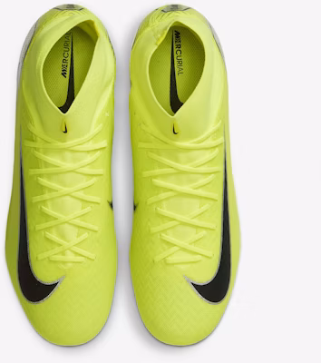 Nike Mercurial Superfly 10 Academy 'Bolt black' FQ1456-700 Shop Nike Mercurial Superfly 10 Academy 'Bolt black' FQ1456-700