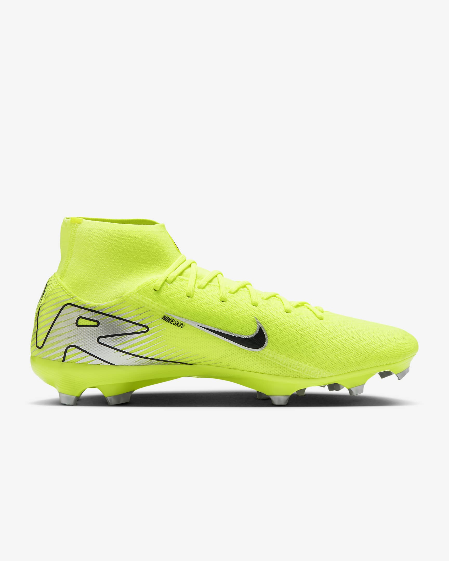 Shop Nike Mercurial Superfly 10 Academy ''Blitz Schwarz'' FQ1456-700