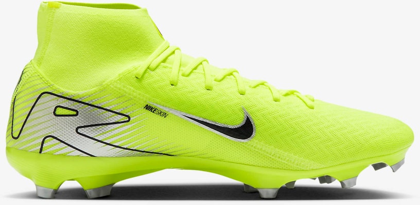 Nike Mercurial Superfly 10 Academy ''Blitz Schwarz'' FQ1456-700 Shop Nike Mercurial Superfly 10 Academy ''Blitz Schwarz'' FQ1456-700
