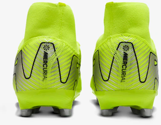 Nike Mercurial Superfly 10 Academy ''Blitz Schwarz'' FQ1456-700 Sizing Nike Mercurial Superfly 10 Academy ''Blitz Schwarz'' FQ1456-700