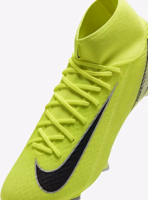 Nike Mercurial Superfly 10 Academy 'Bolt black' FQ1456-700 Cheap Nike Mercurial Superfly 10 Academy 'Bolt black' FQ1456-700