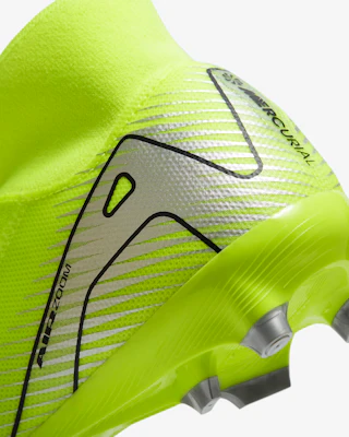 Nike Mercurial Superfly 10 Academy ''Blitz Schwarz'' FQ1456-700 2