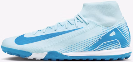 Nike Mercurial Superfly 10 Academy 'Glacier Blue Blue' FQ8331-400 Nike Mercurial Superfly 10 Academy 'Glacier Blue Blue' FQ8331-400