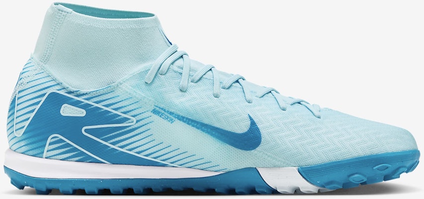 Nike Mercurial Superfly 10 Academy 'Biru Glacier Biru' FQ8331-400 Lookbook Nike Mercurial Superfly 10 Academy 'Biru Glacier Biru' FQ8331-400