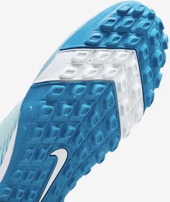 Nike Mercurial Superfly 10 Academy 'Biru Glacier Biru' FQ8331-400 Sizing Nike Mercurial Superfly 10 Academy 'Biru Glacier Biru' FQ8331-400
