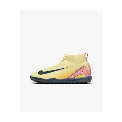 (Youth) Nike Mercurial Superfly 10 Academy 'Kylian Mbappe' 'Light Laser Orange'