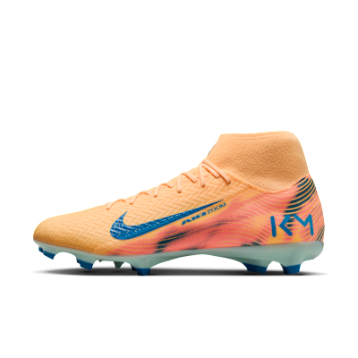 Buy Nike Mercurial Superfly 10 Academy ''Kylian Mbappe'' Melon Tint/Iglu/Turquoise Neo FQ8293-801