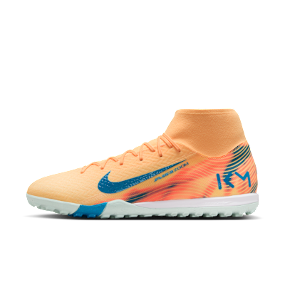Buy Nike Mercurial Superfly 10 Academy ''Kylian Mbappe'' Edisi Melon/Iglou/Neo Turquoise FQ8333-801