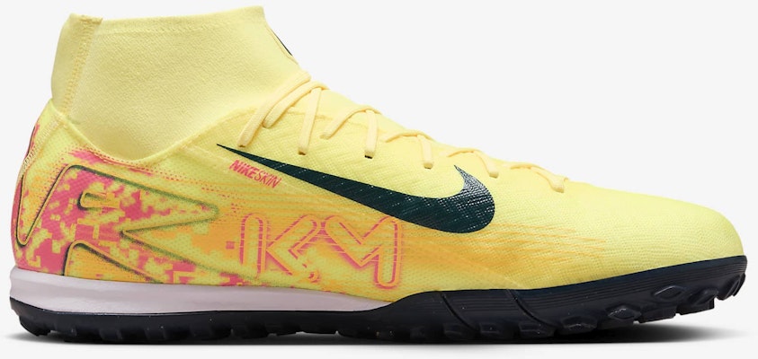 Nike Mercurial Superfly 10 Academy ‘Kylian Mbappe’ 'Light Laser Orange' FQ8333-800 Lookbook Nike Mercurial Superfly 10 Academy ‘Kylian Mbappe’ 'Light Laser Orange' FQ8333-800