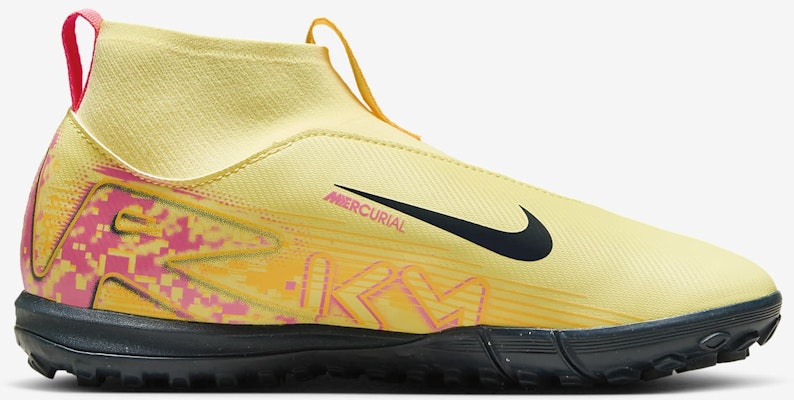 Nike Mercurial Superfly 10 Academy 'Kylian Mbappe' 'Naranja Láser Claro' HF3420-800 Lookbook Nike Mercurial Superfly 10 Academy 'Kylian Mbappe' 'Naranja Láser Claro' HF3420-800