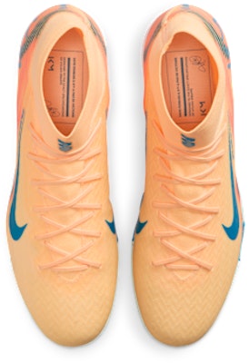 Nike Mercurial Superfly 10 Academy ''Kylian Mbappe'' Edisi Melon/Iglou/Neo Turquoise FQ8333-801 Shop Nike Mercurial Superfly 10 Academy ''Kylian Mbappe'' Edisi Melon/Iglou/Neo Turquoise FQ8333-801