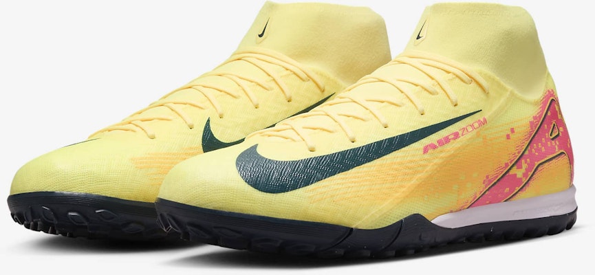 Nike Mercurial Superfly 10 Academy ‘Kylian Mbappe’ 'Light Laser Orange' FQ8333-800 Purchase Nike Mercurial Superfly 10 Academy ‘Kylian Mbappe’ 'Light Laser Orange' FQ8333-800