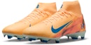 Purchase Nike Mercurial Superfly 10 Academy ''Kylian Mbappe'' Melon Tint/Iglu/Turquoise Neo FQ8293-801