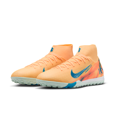 Purchase Nike Mercurial Superfly 10 Academy ''Kylian Mbappe'' Edisi Melon/Iglou/Neo Turquoise FQ8333-801