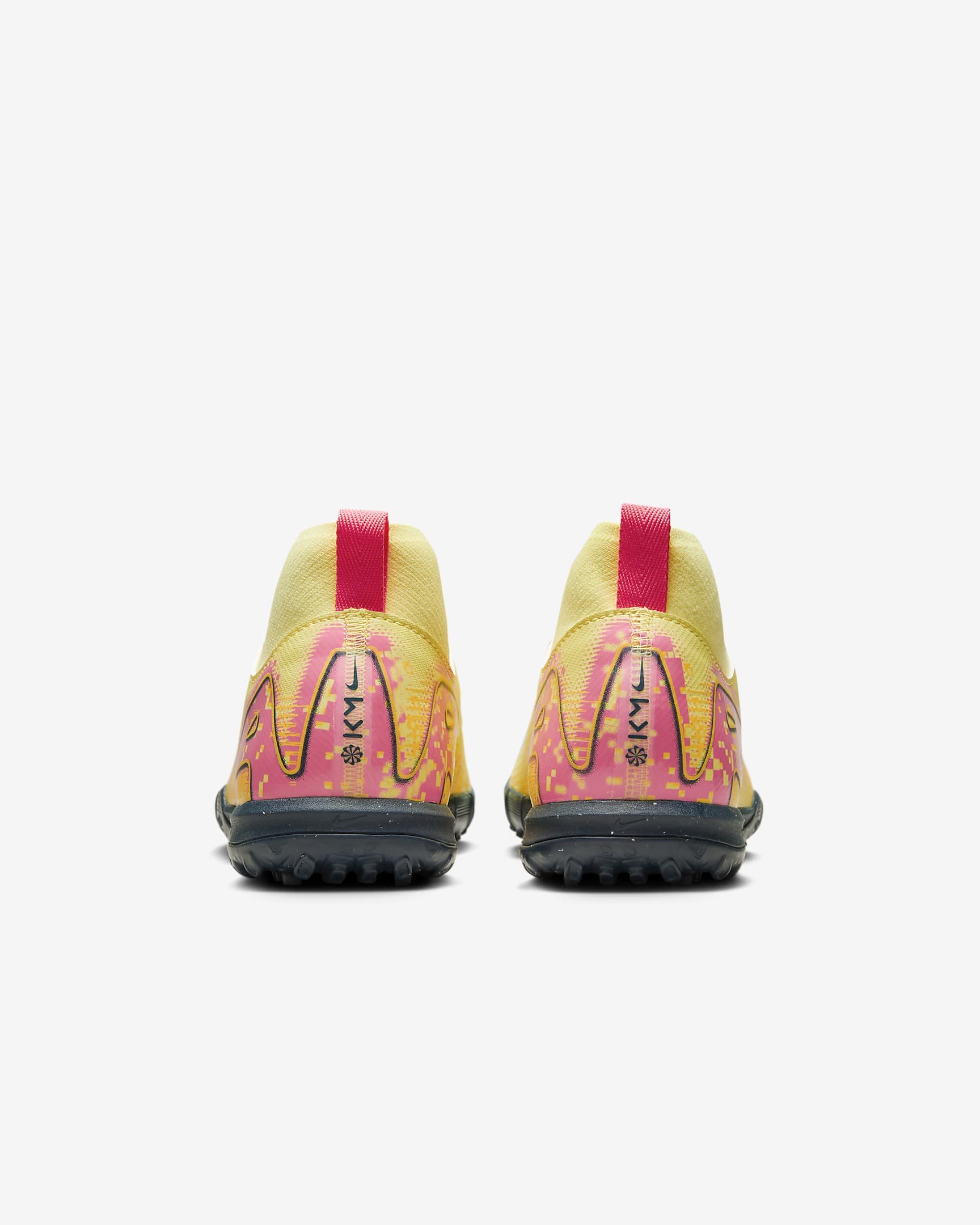 Details for ナイキマーキュリアルスーパーフライ10アカデミー「キリアン・エムバペ」ライトレーザーオレンジ HF3420-800