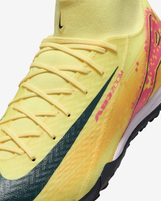 Nike Mercurial Superfly 10 Academy ‘Kylian Mbappe’ 'Light Laser Orange' FQ8333-800 Sizing Nike Mercurial Superfly 10 Academy ‘Kylian Mbappe’ 'Light Laser Orange' FQ8333-800