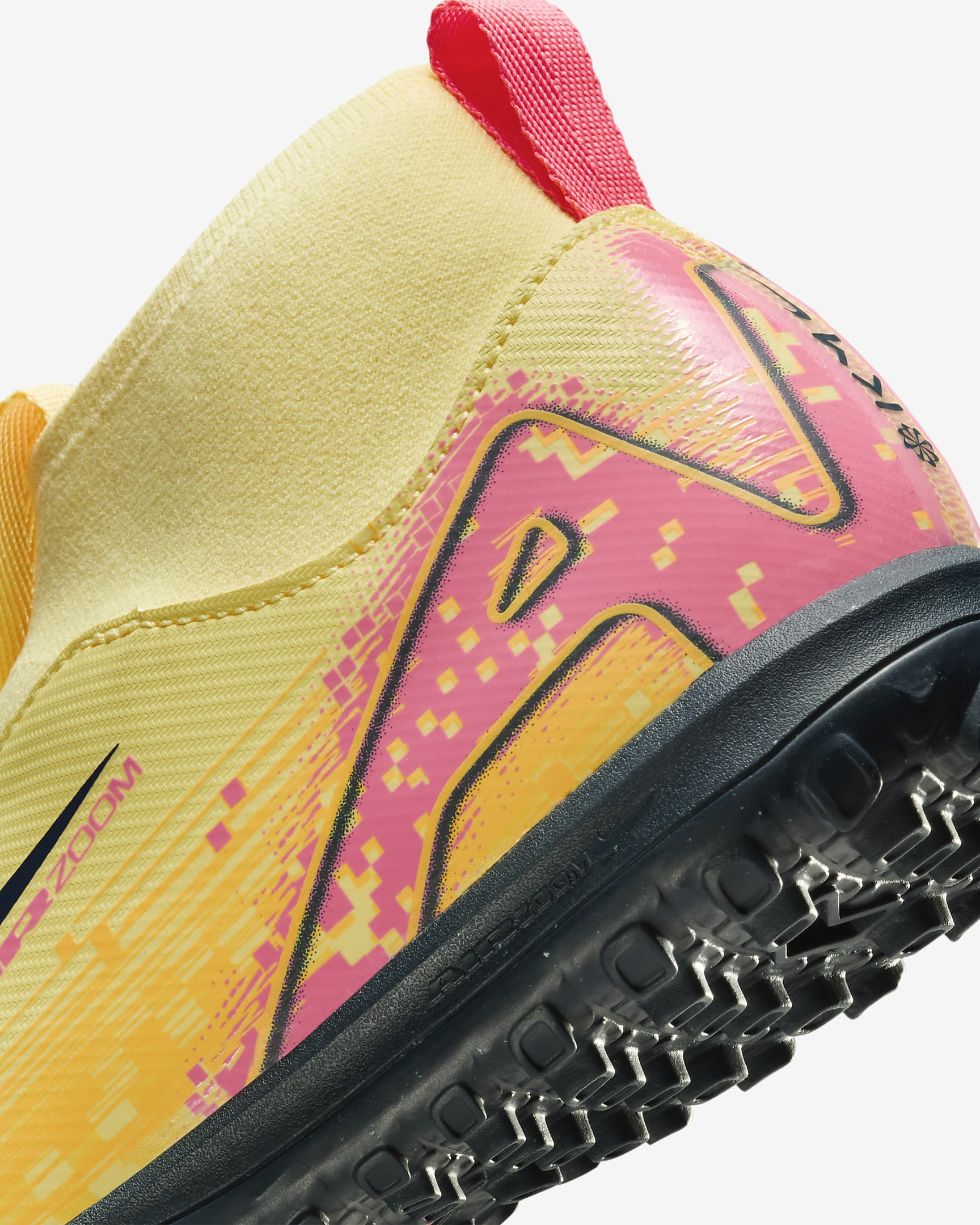 Cheap ナイキマーキュリアルスーパーフライ10アカデミー「キリアン・エムバペ」ライトレーザーオレンジ HF3420-800