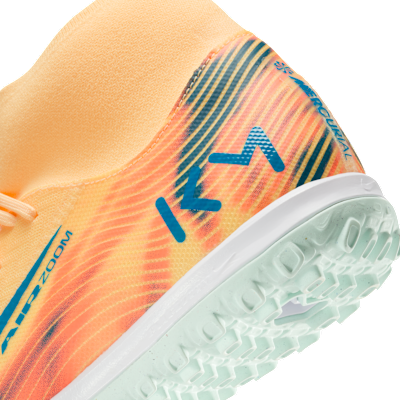 Cheap Nike Mercurial Superfly 10 Academy ''Kylian Mbappe'' Edisi Melon/Iglou/Neo Turquoise FQ8333-801