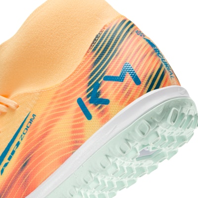 Nike Mercurial Superfly 10 Academy ''Kylian Mbappe'' Edisi Melon/Iglou/Neo Turquoise FQ8333-801 Cheap Nike Mercurial Superfly 10 Academy ''Kylian Mbappe'' Edisi Melon/Iglou/Neo Turquoise FQ8333-801