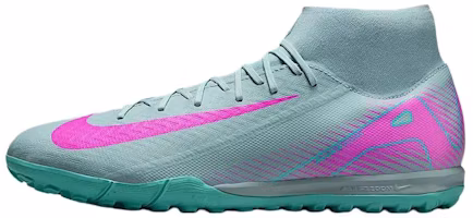 Nike Mercurial Superfly 10 Academy 'Ocean Cube/Pink Blast' FQ8331-301 Nike Mercurial Superfly 10 Academy 'Ocean Cube/Pink Blast' FQ8331-301