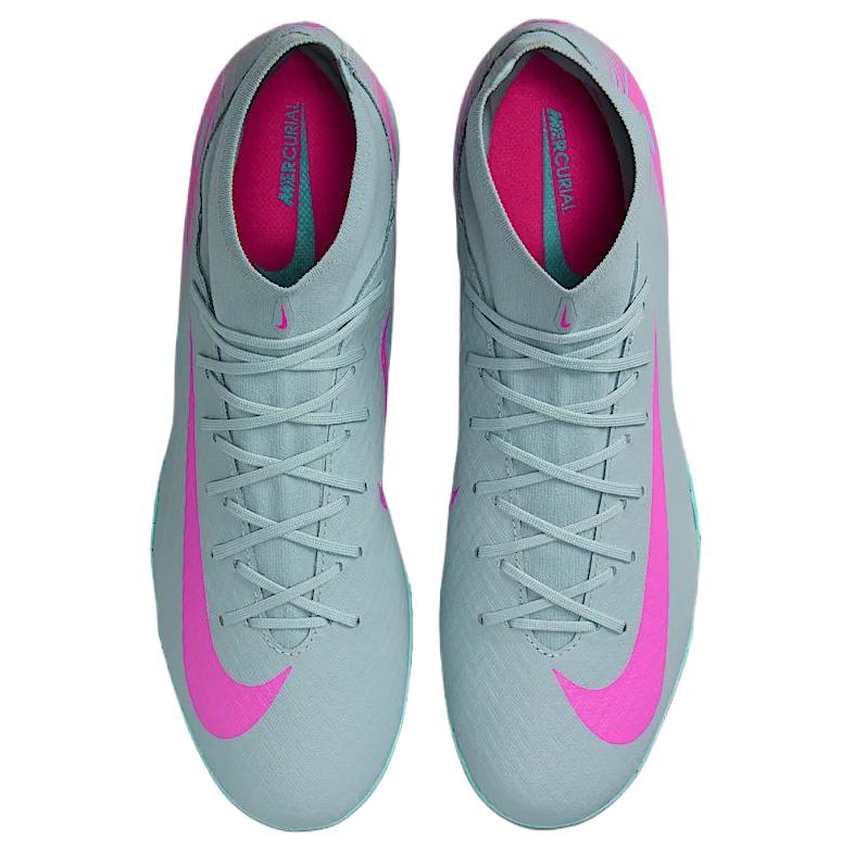 Shop Nike Mercurial Superfly 10 Academy ''Ocean Cube/Pink Blast'' Fußballschuhe FQ8331-301
