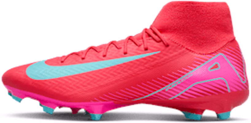 耐吉Mercurial Superfly 10學院款足球鞋 FQ1456-800 Buy 耐吉Mercurial Superfly 10學院款足球鞋 FQ1456-800