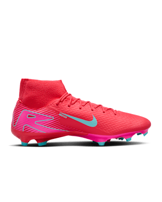 Shop 耐吉Mercurial Superfly 10學院款足球鞋 FQ1456-800