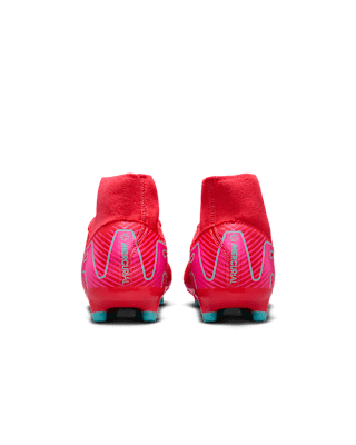 Sizing 耐吉Mercurial Superfly 10學院款足球鞋 FQ1456-800