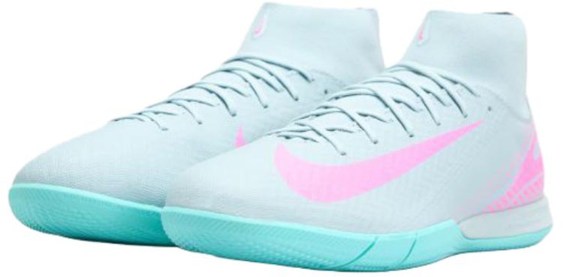 Nike Mercurial Superfly 10 Academy IC 'Prism Pack' FQ8332-301 Lookbook Nike Mercurial Superfly 10 Academy IC 'Prism Pack' FQ8332-301