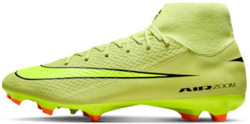 耐克Mercurial Superfly 10 Academy荧光绿/亮红/电光黄足球鞋 FQ1456-300 Buy 耐克Mercurial Superfly 10 Academy荧光绿/亮红/电光黄足球鞋 FQ1456-300
