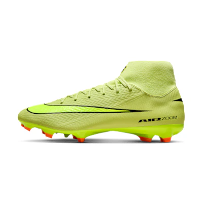 Nike Mercurial Superfly 10 Academy Lime Light/Hyper Crimson/Volt