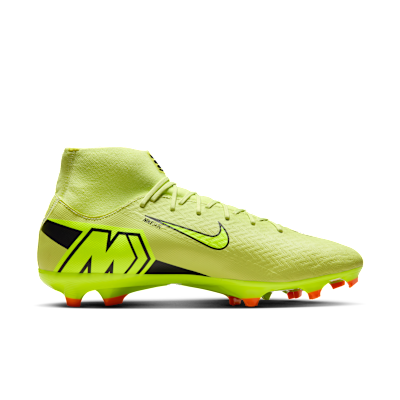 Lookbook Nike Mercurial Superfly 10 Academy Lima/Hyper Carmesí/Voltio FQ1456-300