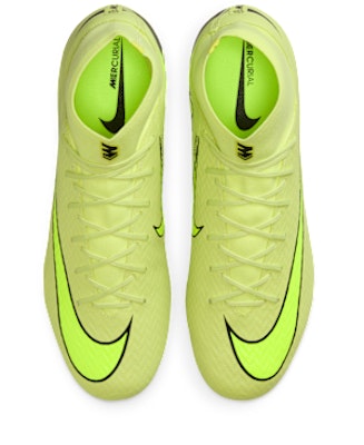 耐克Mercurial Superfly 10 Academy荧光绿/亮红/电光黄足球鞋 FQ1456-300 Shop 耐克Mercurial Superfly 10 Academy荧光绿/亮红/电光黄足球鞋 FQ1456-300