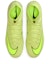 Shop 耐克Mercurial Superfly 10 Academy荧光绿/亮红/电光黄足球鞋 FQ1456-300